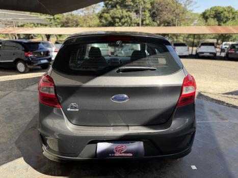 FORD Ka Hatch 1.0 12V 4P FLEX TI-VCT SE PLUS, Foto 6