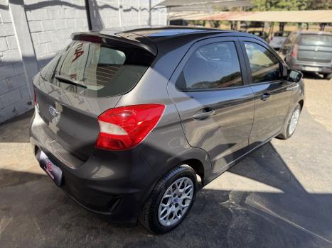 FORD Ka Hatch 1.0 12V 4P FLEX TI-VCT SE PLUS, Foto 7