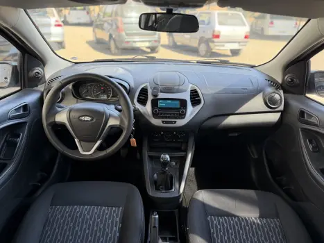 FORD Ka Hatch 1.0 12V 4P FLEX TI-VCT SE PLUS, Foto 11