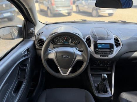 FORD Ka Hatch 1.0 12V 4P FLEX TI-VCT SE PLUS, Foto 12