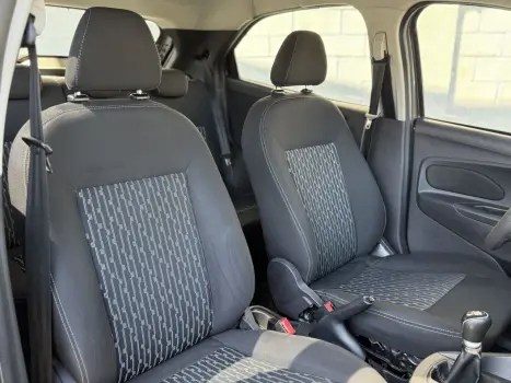 FORD Ka Hatch 1.0 12V 4P FLEX TI-VCT SE PLUS, Foto 13