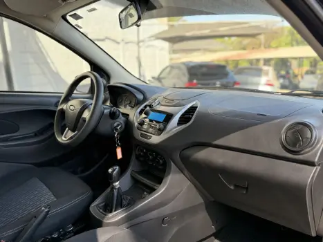 FORD Ka Hatch 1.0 12V 4P FLEX TI-VCT SE PLUS, Foto 15