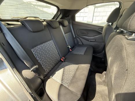 FORD Ka Hatch 1.0 12V 4P FLEX TI-VCT SE PLUS, Foto 17