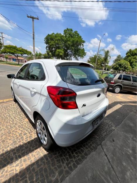 FORD Ka Hatch 1.0 12V 4P FLEX TI-VCT SE, Foto 3