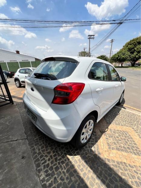 FORD Ka Hatch 1.0 12V 4P FLEX TI-VCT SE, Foto 4