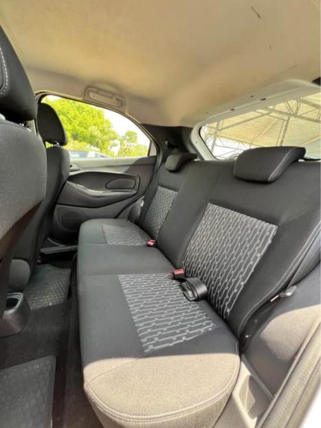 FORD Ka Hatch 1.0 12V 4P FLEX TI-VCT SE, Foto 5
