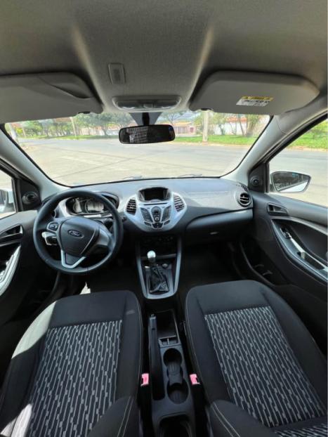 FORD Ka Hatch 1.0 12V 4P FLEX TI-VCT SE, Foto 6