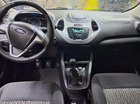 FORD Ka Hatch 1.0 12V 4P FLEX TI-VCT SE, Foto 3
