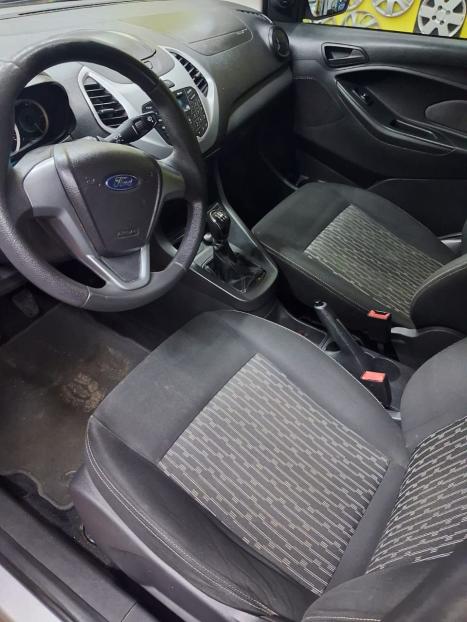 FORD Ka Hatch 1.0 12V 4P FLEX TI-VCT SE, Foto 5