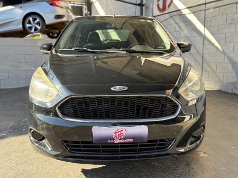FORD Ka Hatch 1.0 12V 4P FLEX TI-VCT SE, Foto 2 FORD Ka Hatch 1.0 12V 4P FLEX TI-VCT SE, Foto 2