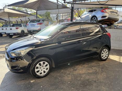 FORD Ka Hatch 1.0 12V 4P FLEX TI-VCT SE, Foto 3 FORD Ka Hatch 1.0 12V 4P FLEX TI-VCT SE, Foto 3