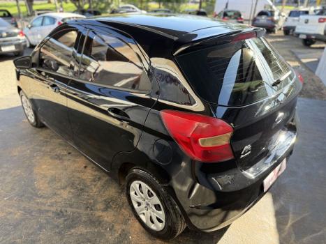 FORD Ka Hatch 1.0 12V 4P FLEX TI-VCT SE, Foto 5 FORD Ka Hatch 1.0 12V 4P FLEX TI-VCT SE, Foto 5