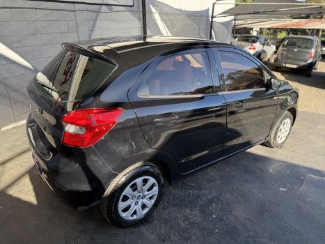 FORD Ka Hatch 1.0 12V 4P FLEX TI-VCT SE, Foto 7 FORD Ka Hatch 1.0 12V 4P FLEX TI-VCT SE, Foto 7