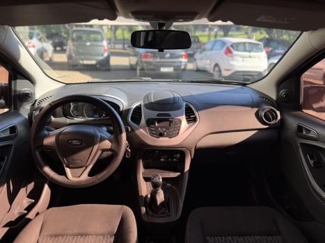 FORD Ka Hatch 1.0 12V 4P FLEX TI-VCT SE, Foto 12 FORD Ka Hatch 1.0 12V 4P FLEX TI-VCT SE, Foto 12