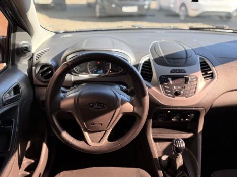 FORD Ka Hatch 1.0 12V 4P FLEX TI-VCT SE, Foto 13 FORD Ka Hatch 1.0 12V 4P FLEX TI-VCT SE, Foto 13