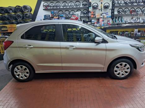 FORD Ka Hatch 1.0 12V 4P FLEX TI-VCT SE, Foto 1 FORD Ka Hatch 1.0 12V 4P FLEX TI-VCT SE, Foto 1