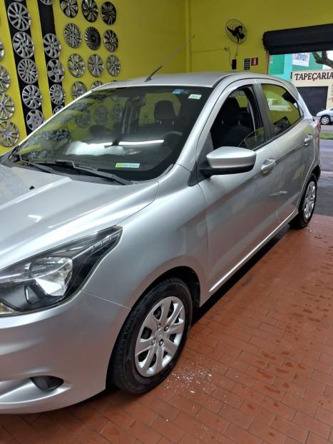 FORD Ka Hatch 1.0 12V 4P FLEX TI-VCT SE, Foto 2 FORD Ka Hatch 1.0 12V 4P FLEX TI-VCT SE, Foto 2