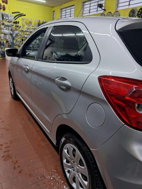 FORD Ka Hatch 1.0 12V 4P FLEX TI-VCT SE, Foto 3 FORD Ka Hatch 1.0 12V 4P FLEX TI-VCT SE, Foto 3