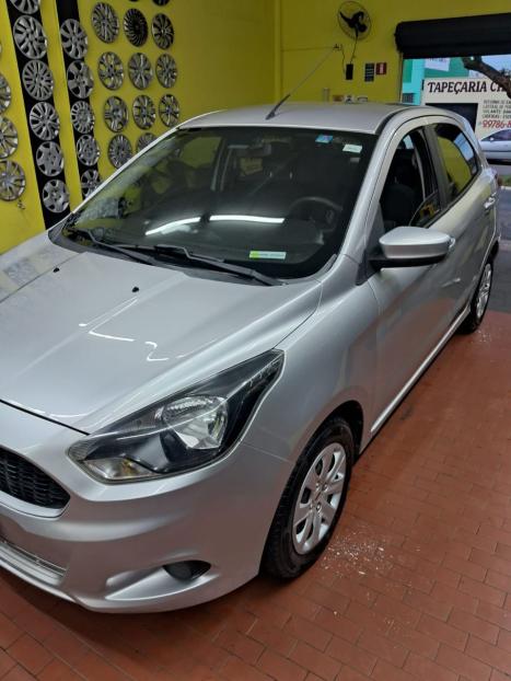 FORD Ka Hatch 1.0 12V 4P FLEX TI-VCT SE, Foto 4 FORD Ka Hatch 1.0 12V 4P FLEX TI-VCT SE, Foto 4