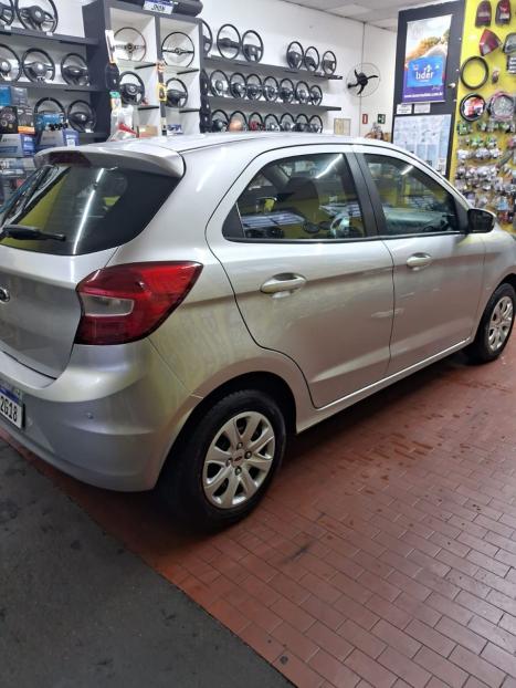 FORD Ka Hatch 1.0 12V 4P FLEX TI-VCT SE, Foto 5 FORD Ka Hatch 1.0 12V 4P FLEX TI-VCT SE, Foto 5