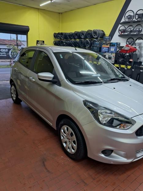 FORD Ka Hatch 1.0 12V 4P FLEX TI-VCT SE, Foto 6 FORD Ka Hatch 1.0 12V 4P FLEX TI-VCT SE, Foto 6