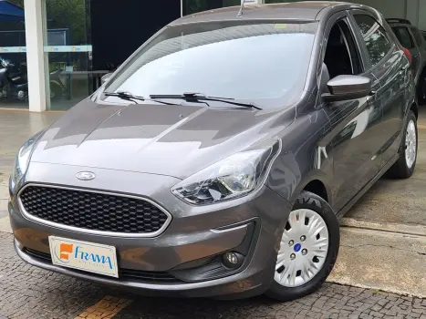 FORD Ka Hatch 1.0 12V 4P FLEX TI-VCT SE PLUS, Foto 2