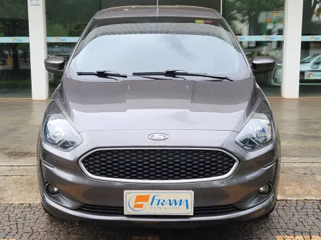 FORD Ka Hatch 1.0 12V 4P FLEX TI-VCT SE PLUS, Foto 3