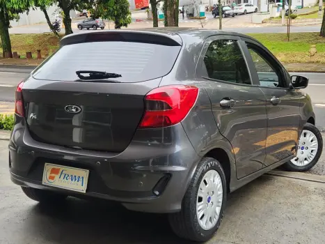 FORD Ka Hatch 1.0 12V 4P FLEX TI-VCT SE PLUS, Foto 4