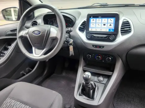 FORD Ka Hatch 1.0 12V 4P FLEX TI-VCT SE PLUS, Foto 7