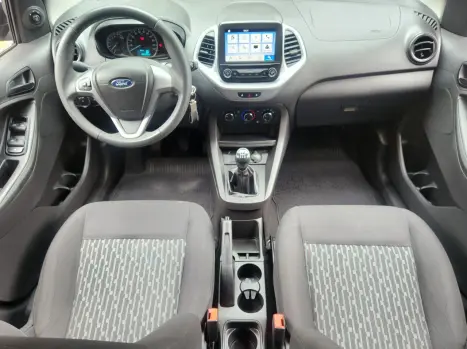 FORD Ka Hatch 1.0 12V 4P FLEX TI-VCT SE PLUS, Foto 8