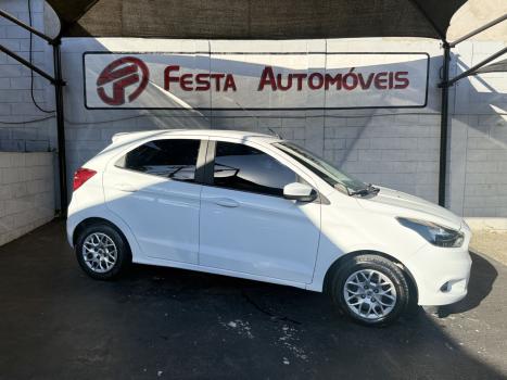 FORD Ka Hatch 1.0 12V 4P FLEX TI-VCT SE PLUS, Foto 1