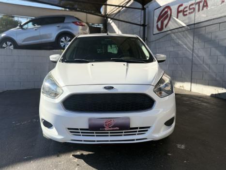 FORD Ka Hatch 1.0 12V 4P FLEX TI-VCT SE PLUS, Foto 2