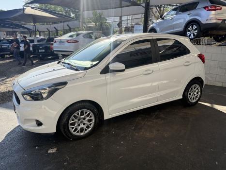 FORD Ka Hatch 1.0 12V 4P FLEX TI-VCT SE PLUS, Foto 3