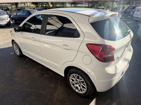 FORD Ka Hatch 1.0 12V 4P FLEX TI-VCT SE PLUS, Foto 5