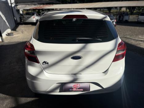 FORD Ka Hatch 1.0 12V 4P FLEX TI-VCT SE PLUS, Foto 6