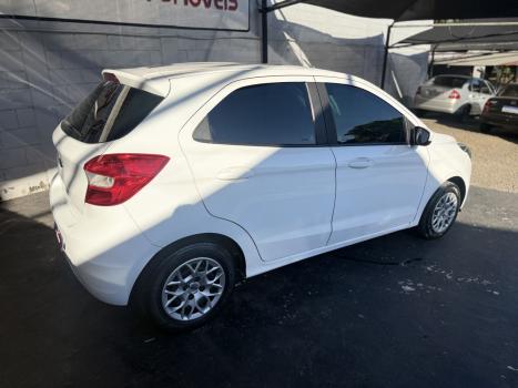 FORD Ka Hatch 1.0 12V 4P FLEX TI-VCT SE PLUS, Foto 7