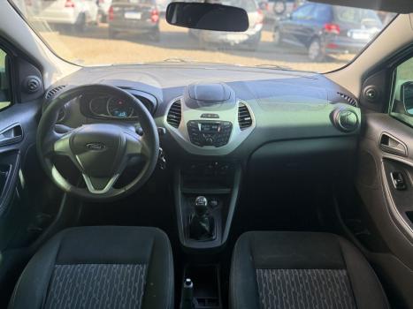 FORD Ka Hatch 1.0 12V 4P FLEX TI-VCT SE PLUS, Foto 11