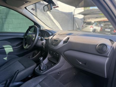 FORD Ka Hatch 1.0 12V 4P FLEX TI-VCT SE PLUS, Foto 14