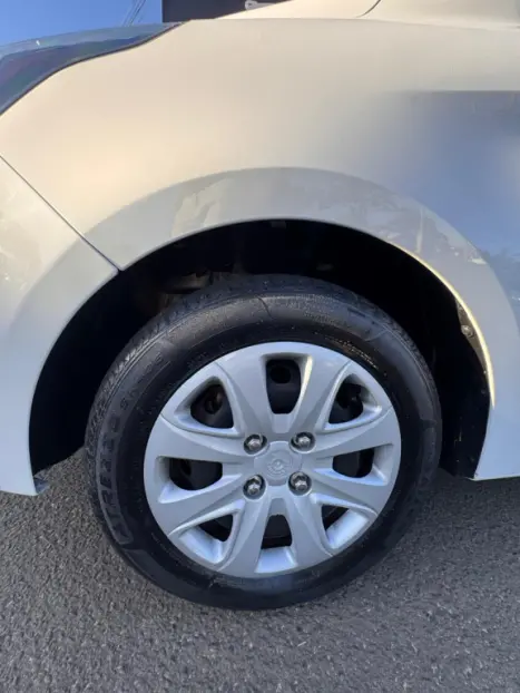 FORD Ka Hatch 1.0 12V 4P FLEX TI-VCT SE, Foto 2