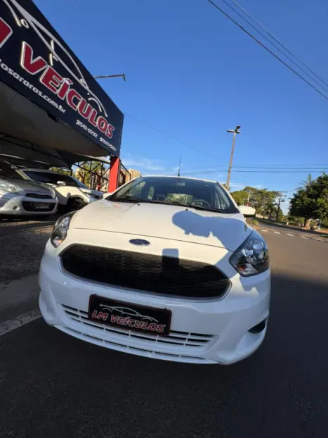 FORD Ka Hatch 1.0 12V 4P FLEX TI-VCT SE, Foto 3