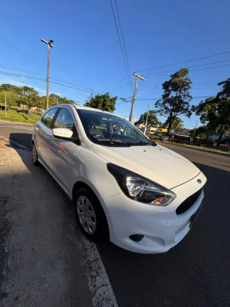 FORD Ka Hatch 1.0 12V 4P FLEX TI-VCT SE, Foto 4