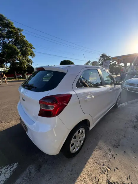 FORD Ka Hatch 1.0 12V 4P FLEX TI-VCT SE, Foto 5