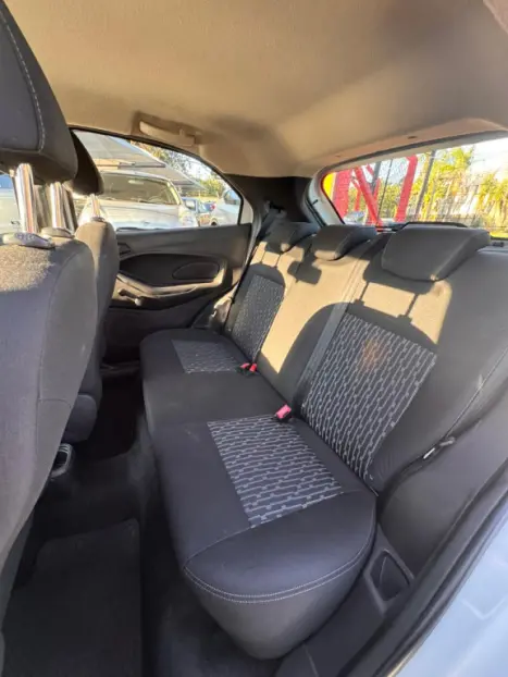 FORD Ka Hatch 1.0 12V 4P FLEX TI-VCT SE, Foto 7