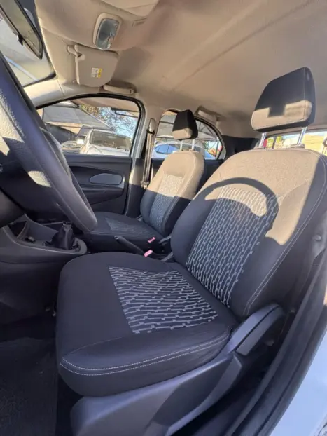 FORD Ka Hatch 1.0 12V 4P FLEX TI-VCT SE, Foto 9