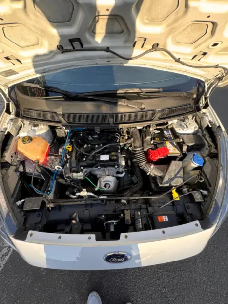 FORD Ka Hatch 1.0 12V 4P FLEX TI-VCT SE, Foto 10