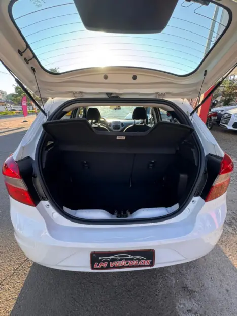 FORD Ka Hatch 1.0 12V 4P FLEX TI-VCT SE, Foto 11