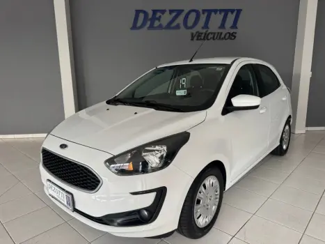 FORD Ka Hatch 1.0 12V 4P FLEX TI-VCT SE, Foto 2