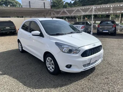 FORD Ka Hatch 1.0 12V 4P FLEX TI-VCT SE, Foto 1