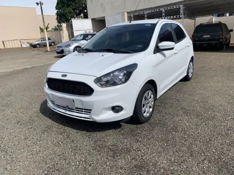 FORD Ka Hatch 1.0 12V 4P FLEX TI-VCT SE, Foto 2