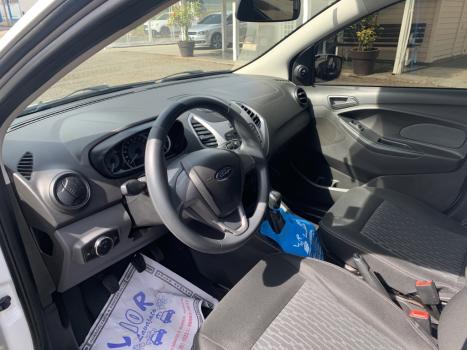 FORD Ka Hatch 1.0 12V 4P FLEX TI-VCT SE, Foto 5